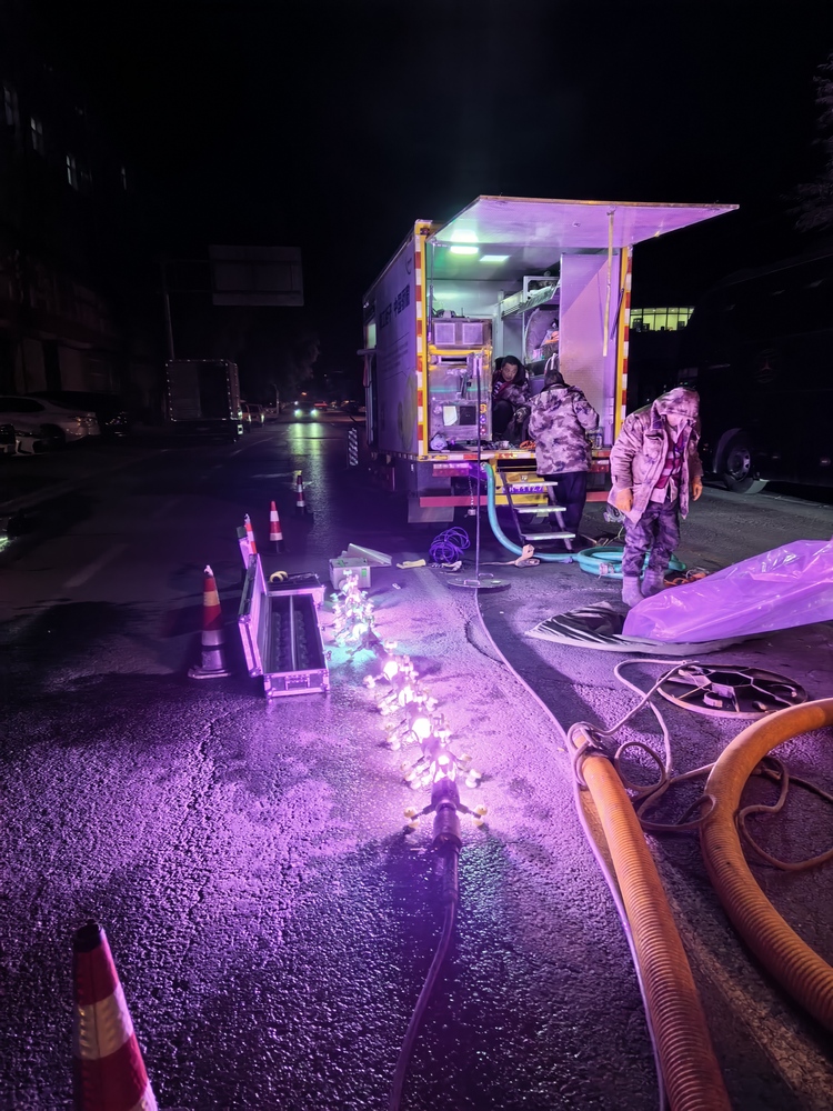 博罗管道非开挖修复