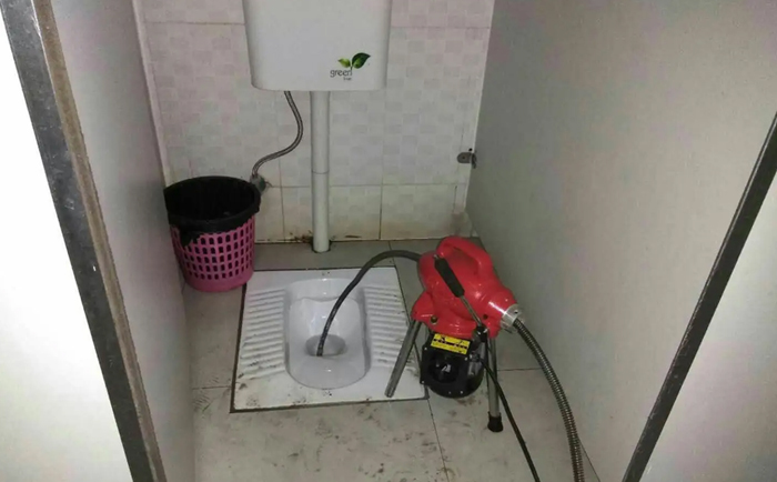 博罗蹲便疏通