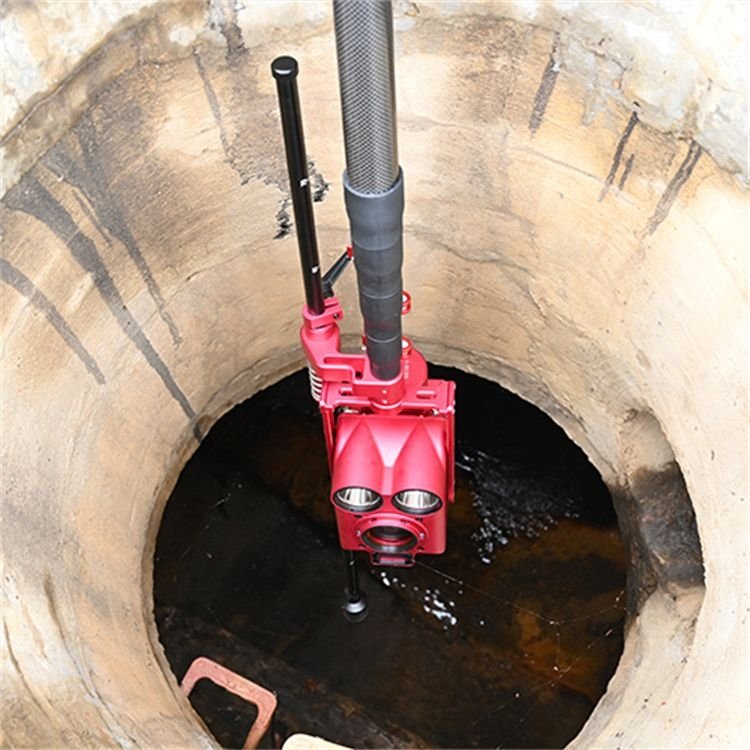 博罗管道潜望镜检测（QV检测）