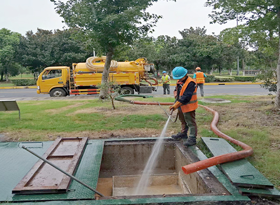 博罗化油池清理
