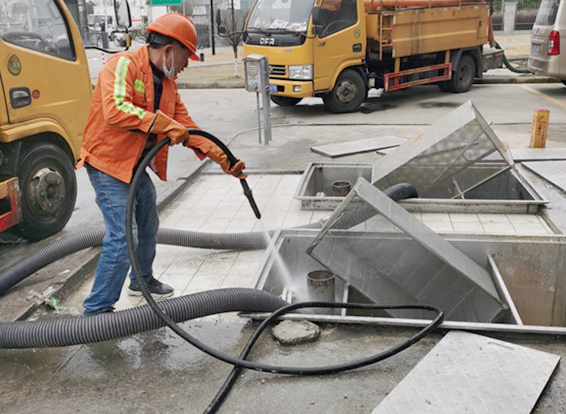 博罗隔油池清理